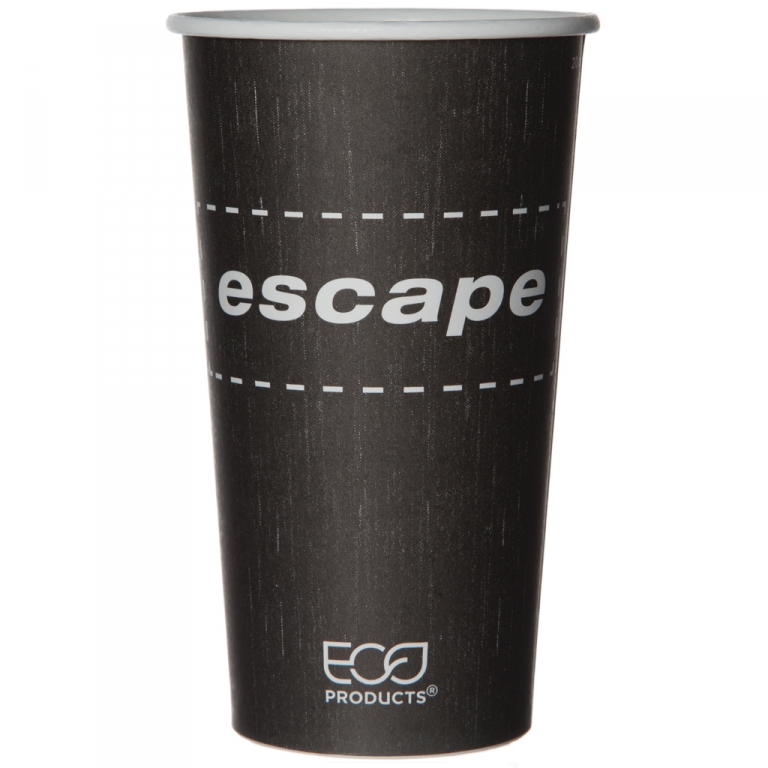 20 oz paper coffee cups large