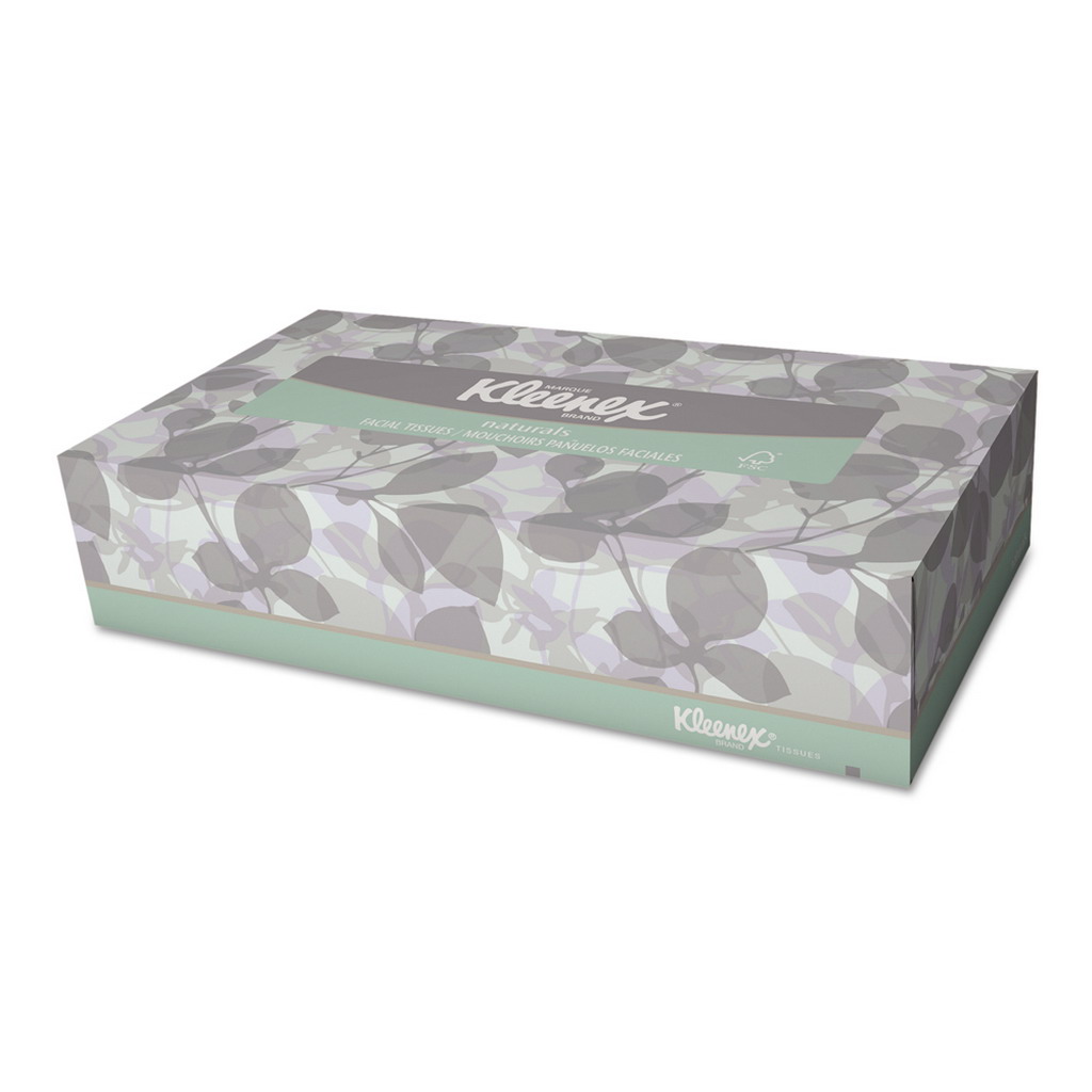 kimberly clark professional facial tissue