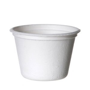 sugarcane 4oz sampling ecoproducts compostable spc4