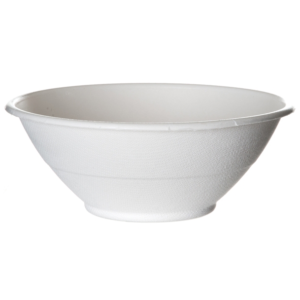 40 oz Eco Friendly Bowls Sugarcane Fiber