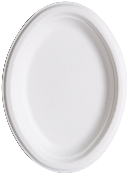 10 inch oval eco